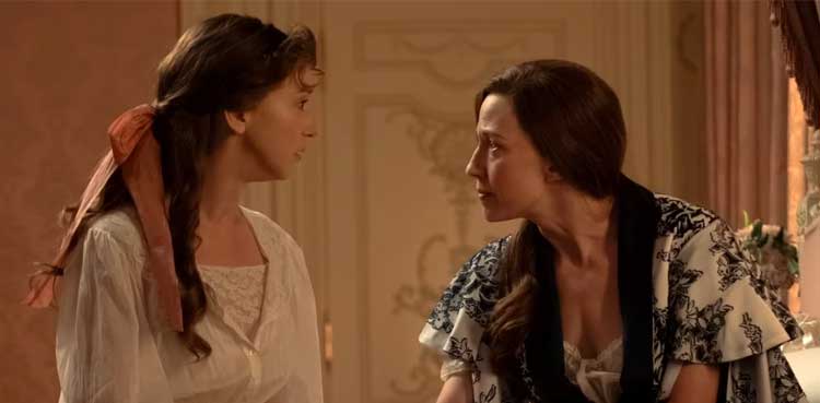 The Gilded Age Season 3 Strengthens Bertha and Gladys’ Bond -Spoilers Ahead-