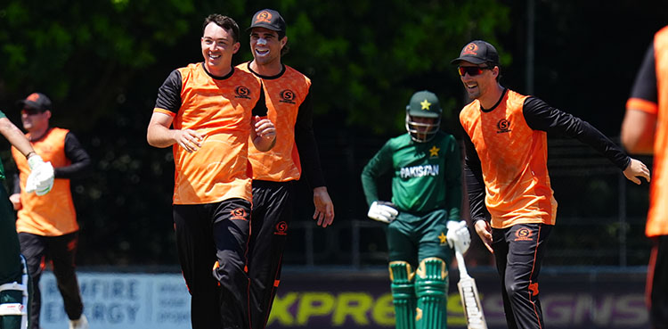 Top End T20 Series 2025: Perth Scorchers beat Pakistan Shaheens to reach finals