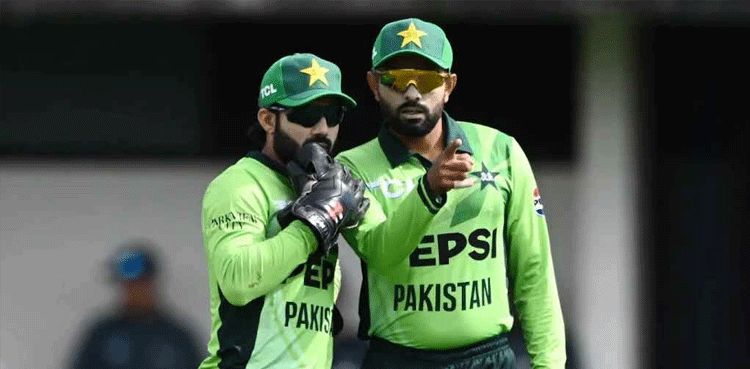 Naqvi addresses Babar, Rizwan exclusion from Asia Cup 2025