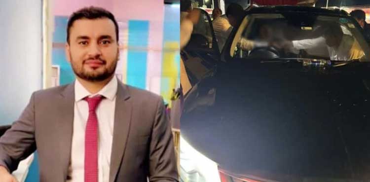 Journalist Khawar Hussain found dead in Sanghar