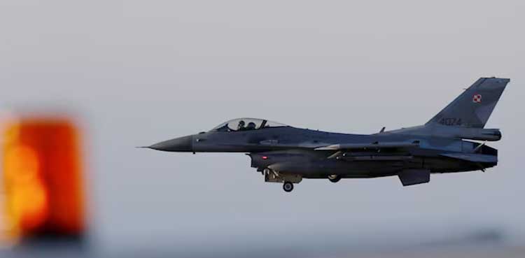 Poland signs $3.8 billion deal to upgrade F-16 fighter jets