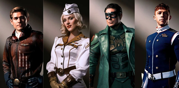 Prime Video’s 'Vought Rising' shows off deadly new supes