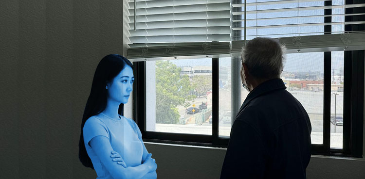 Elderly Chinese man seeks divorce over AI love obsession