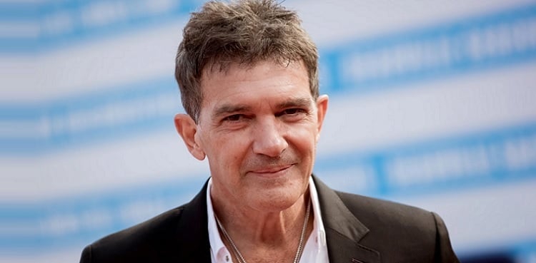 Antonio Banderas, 65, rules out retirement plans