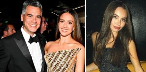 Jessica Alba’s ex Cash Warren enjoys dinner date with 20-year-younger model