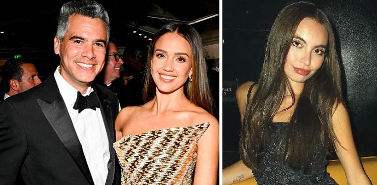 Jessica Alba's ex Cash Warren enjoys dinner date with 20-year-younger model