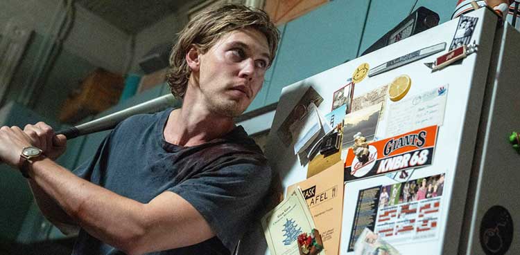 Austin Butler Calls 'Caught Stealing' His Most Vulnerable Role Yet