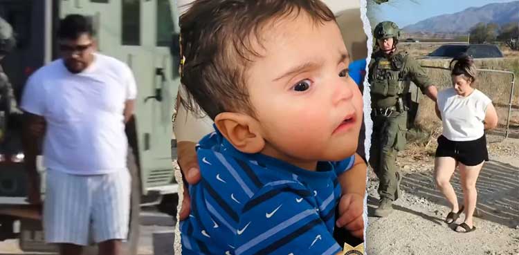 Baby Emmanuel Haro: Missing 7-Month-Old's Case Takes Dark Turn