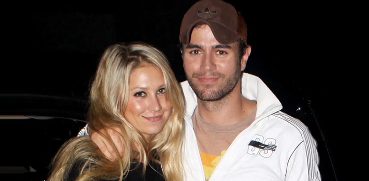 Enrique Iglesias and Anna Kournikova expecting their fourth child