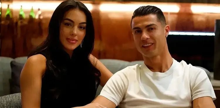 Cristiano Ronaldo engaged to Georgina Rodriguez
