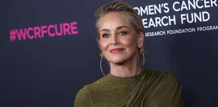 Sharon Stone reacts to ‘Basic Instinct’ reboot plans