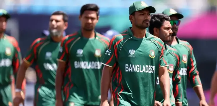 Bangladesh unveil preliminary squad for Asia Cup 2025