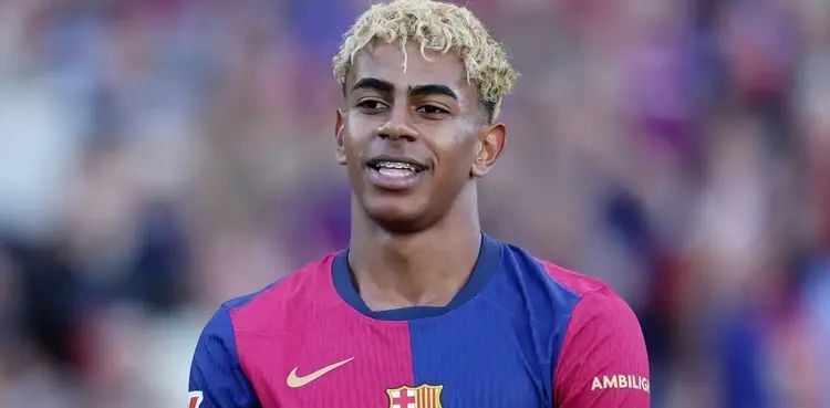 Lamine Yamal dating Argentinian singer Nicki Nicole?