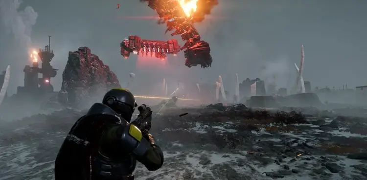 Helldivers 2 developer teases complex new foes