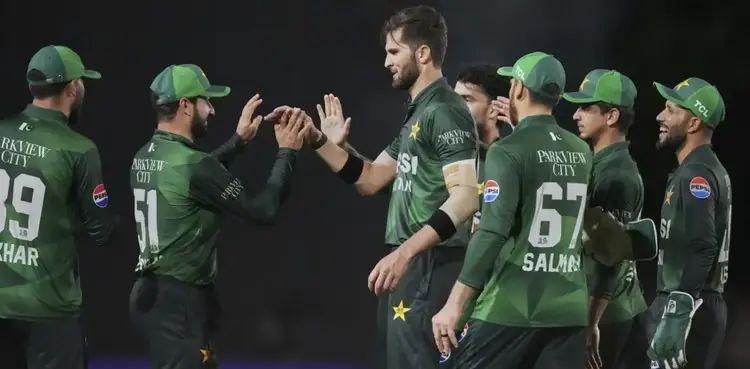 ‘Pakistan T20I team not ready for big games’