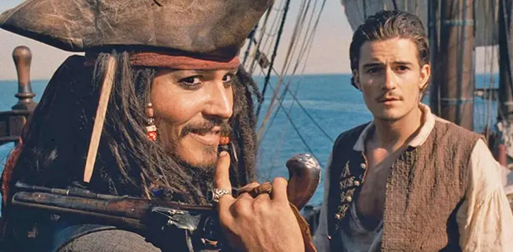 Orlando Bloom backs Johnny Depp’s ‘Pirates of the Caribbean’ return