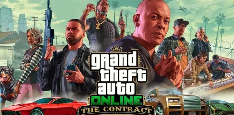 Reported GTA Online screenshot suggests rollout of age verification check