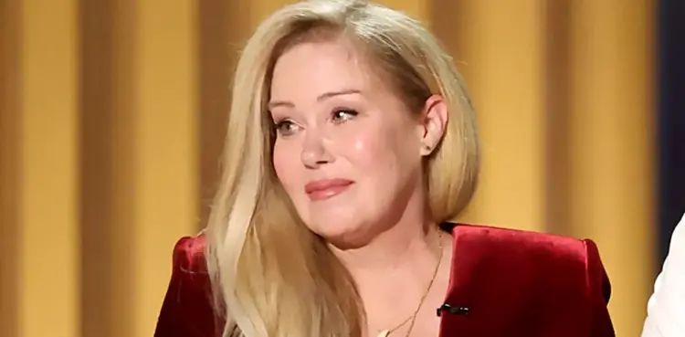Christina Applegate reveals hospitalisation due to severe pain