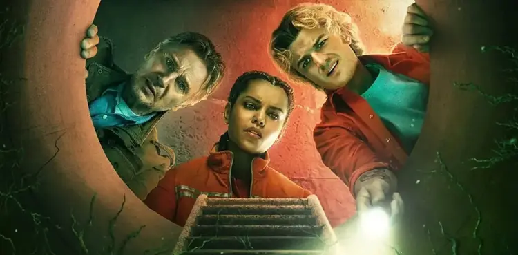 WATCH: Liam Neeson fights brain-exploding fungus in ‘Cold Storage’ teaser