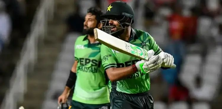 Babar Azam slips in ICC ODI ranking after West Indies series