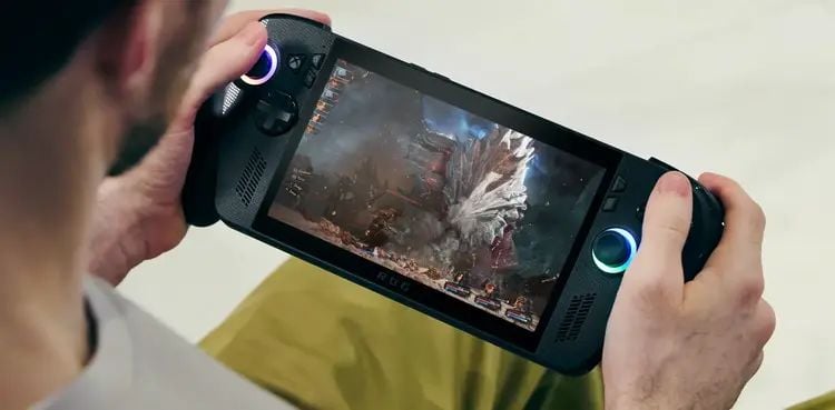 Microsoft announces ROG Xbox Ally release date