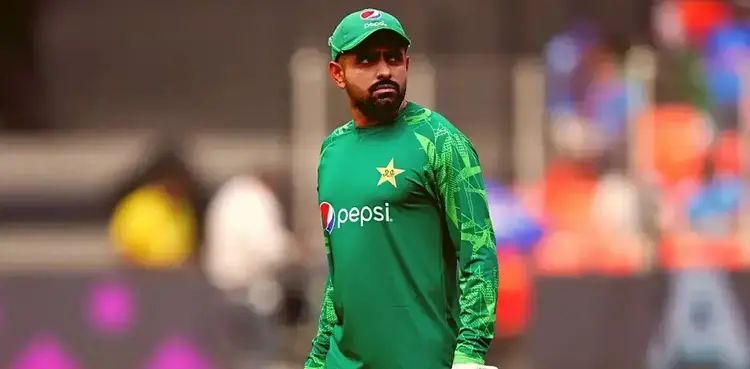 Babar Azam drops three places in ICC ranking amid T20I return rumours