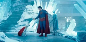 James Gunn reveals unexpected superhero inspiration for ‘Superman’