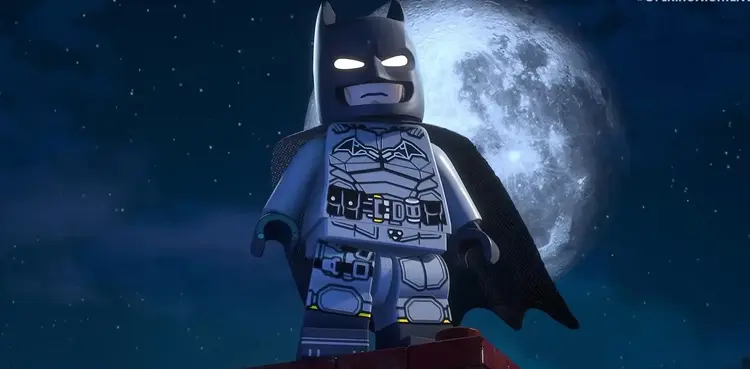 LEGO Batman: Legacy of the Dark Knight announced