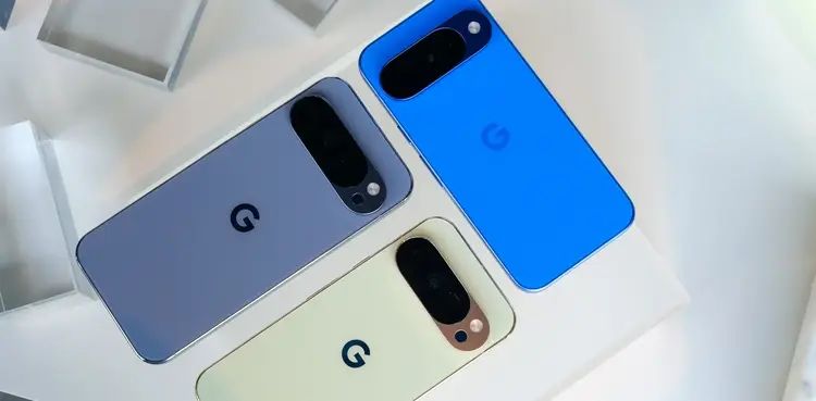 Google unveils Pixel 10 Pro, Pro XL with new Tensor G5 chip