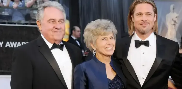 Brad Pitt’s mother Jane dies at 84