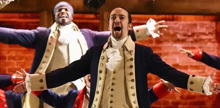 ‘Hamilton’ set to arrive in theatres in September
