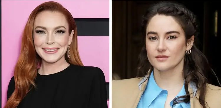 Lindsay Lohan, Shailene Woodley to lead ‘Count My Lies’ series