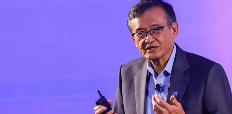 Trump calls on 'highly conflicted' Intel CEO to resign over China ties