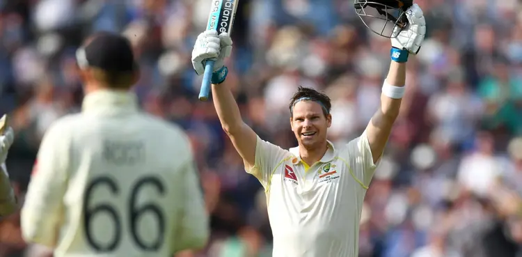 Steve Smith looking forward to Ashes after England-India series