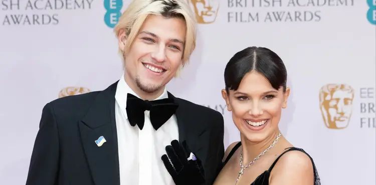 Millie Bobby Brown welcomes baby girl to family