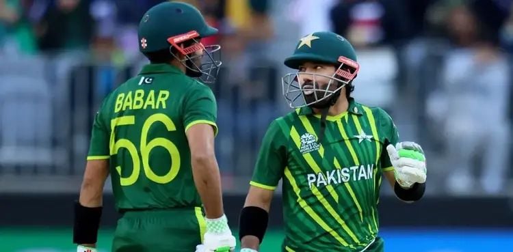 Those who utilised Babar Azam, Rizwan as openers were 'stupid', says Basit Ali