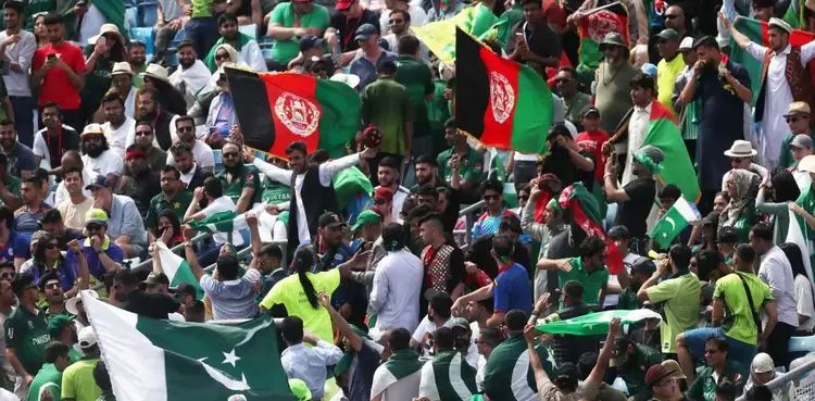 Rashid Khan urges fans to remain calm during Pak-Afghanistan game