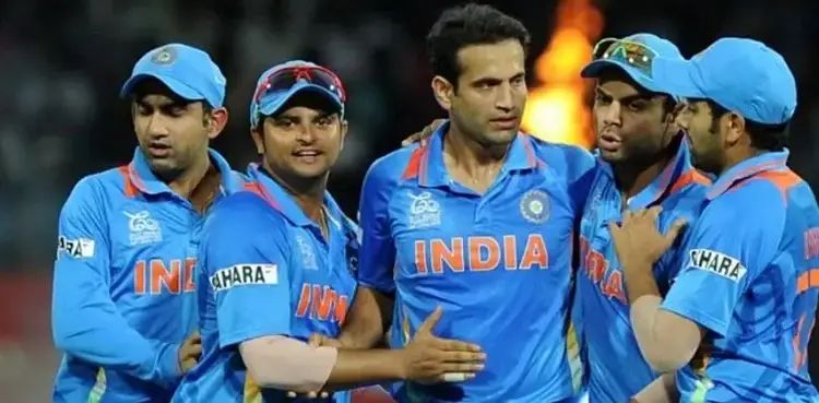 Irfan Pathan recalls physical altercation with senior Indian batter