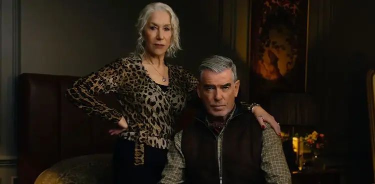 Helen Mirren reveals why she believes next James Bond should be male