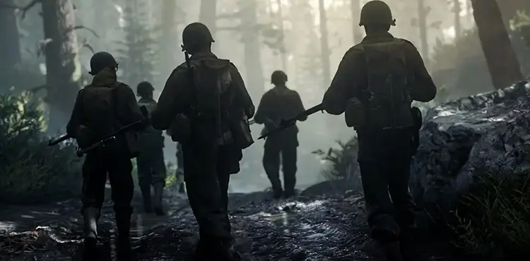 Call of Duty movie a 'priority' for Paramount: report