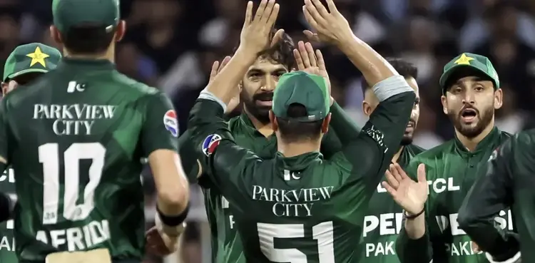 Pakistan beat Afghanistan by 39 runs in tri-series opener