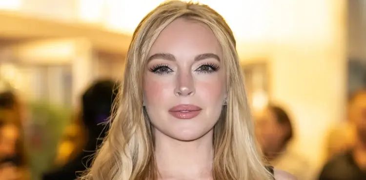 Lindsay Lohan opens up about stepping away from leading roles for a decade