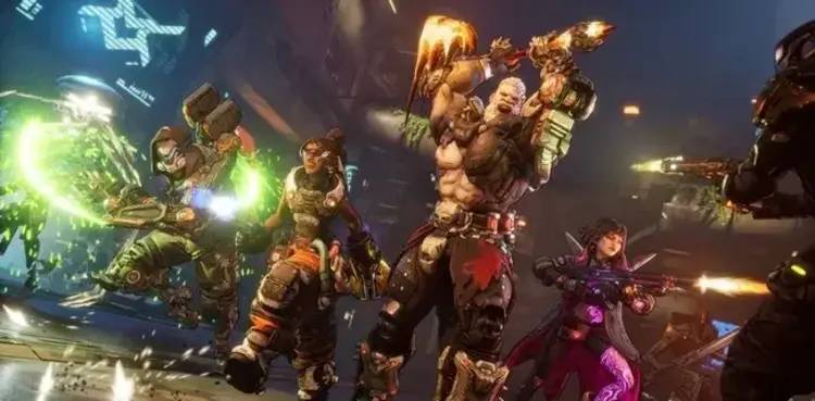 Gearbox CEO drops hints about Borderlands 4 difficulty level