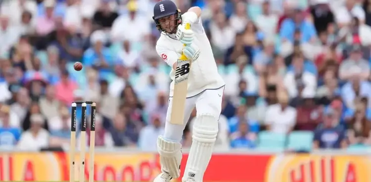 Root achieves major milestone in final India Test