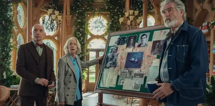 'The Thursday Murder Club' debuts with near-perfect RT score