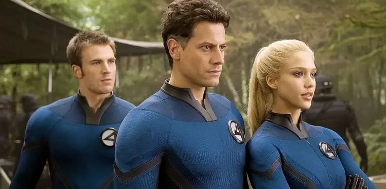 Ioan Gruffudd gets honest about original ‘Fantastic Four’ being cut short