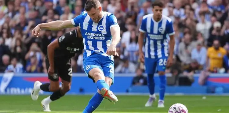 Brighton’s James Milner dedicates equaliser vs Man City to Diogo Jota