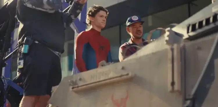 WATCH: Tom Holland gets candid about new Spider-Man suit in ‘Brand New Day’