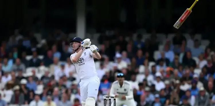 Brook admits he needs to rein himself in with Ashes on the line