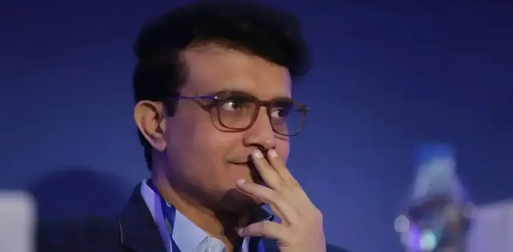 Former India skipper Ganguly takes first coaching job at Pretoria Capitals